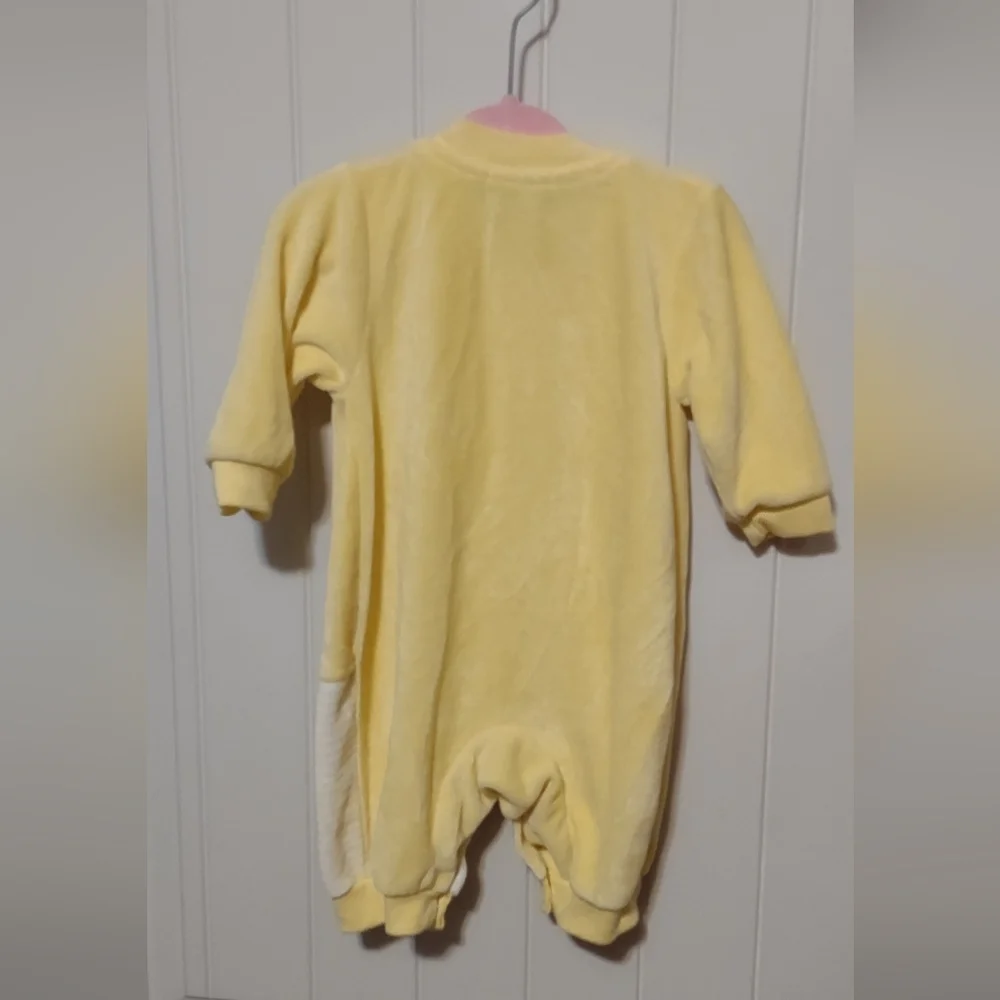 Vintage jumpsuit for baby 0/6M
